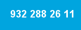 932 288 26 11